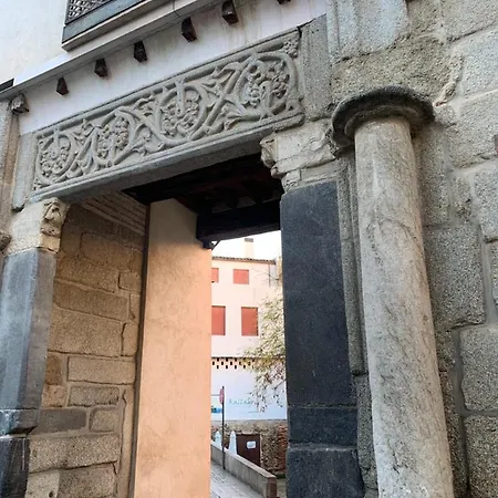 Andimi Don Diego Toledo Exterior photo